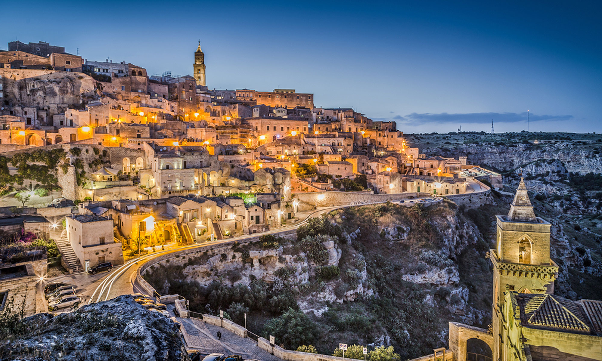 Uno sguardo sui Sassi